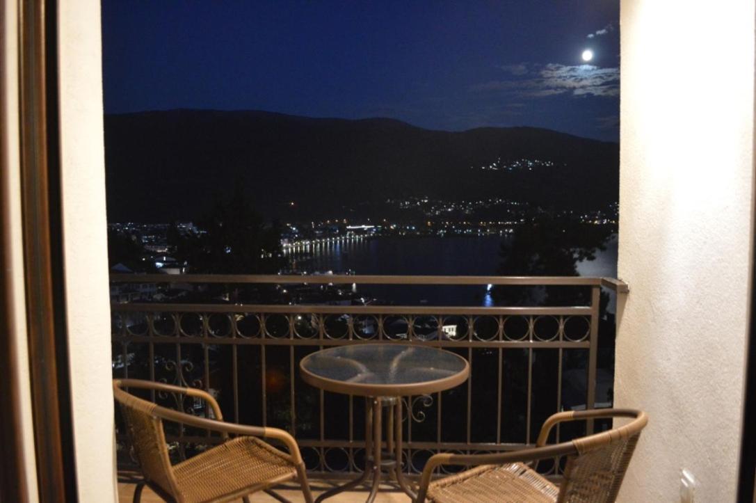 Villa Fortezza Οχρίδα Εξωτερικό φωτογραφία