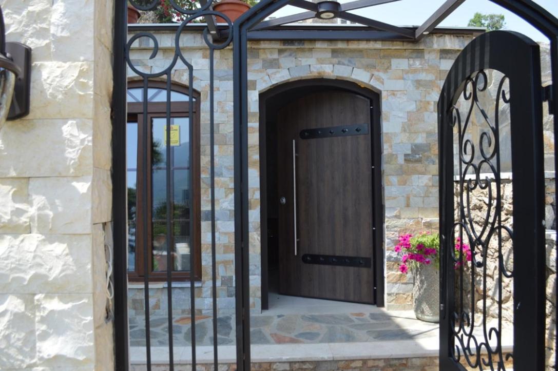 Villa Fortezza Οχρίδα Εξωτερικό φωτογραφία