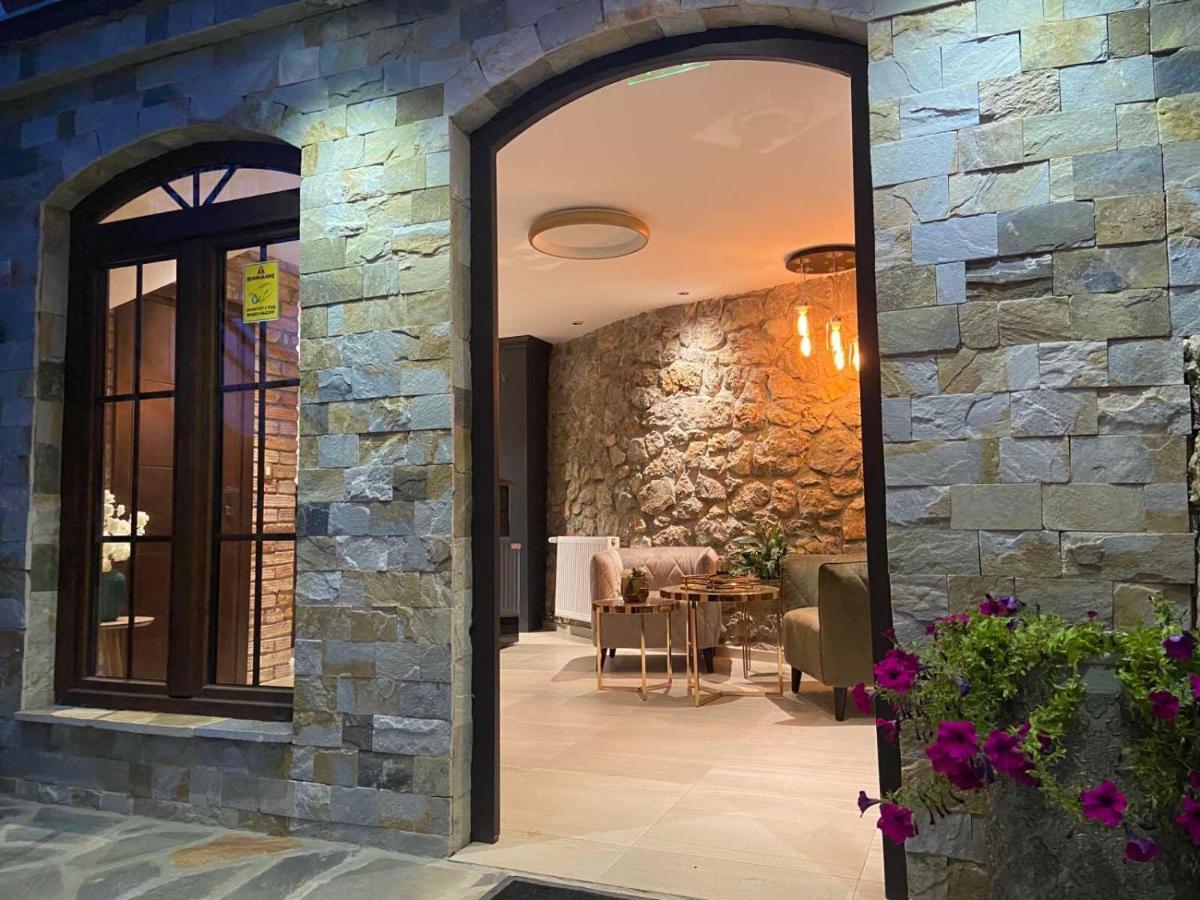 Villa Fortezza Οχρίδα Εξωτερικό φωτογραφία