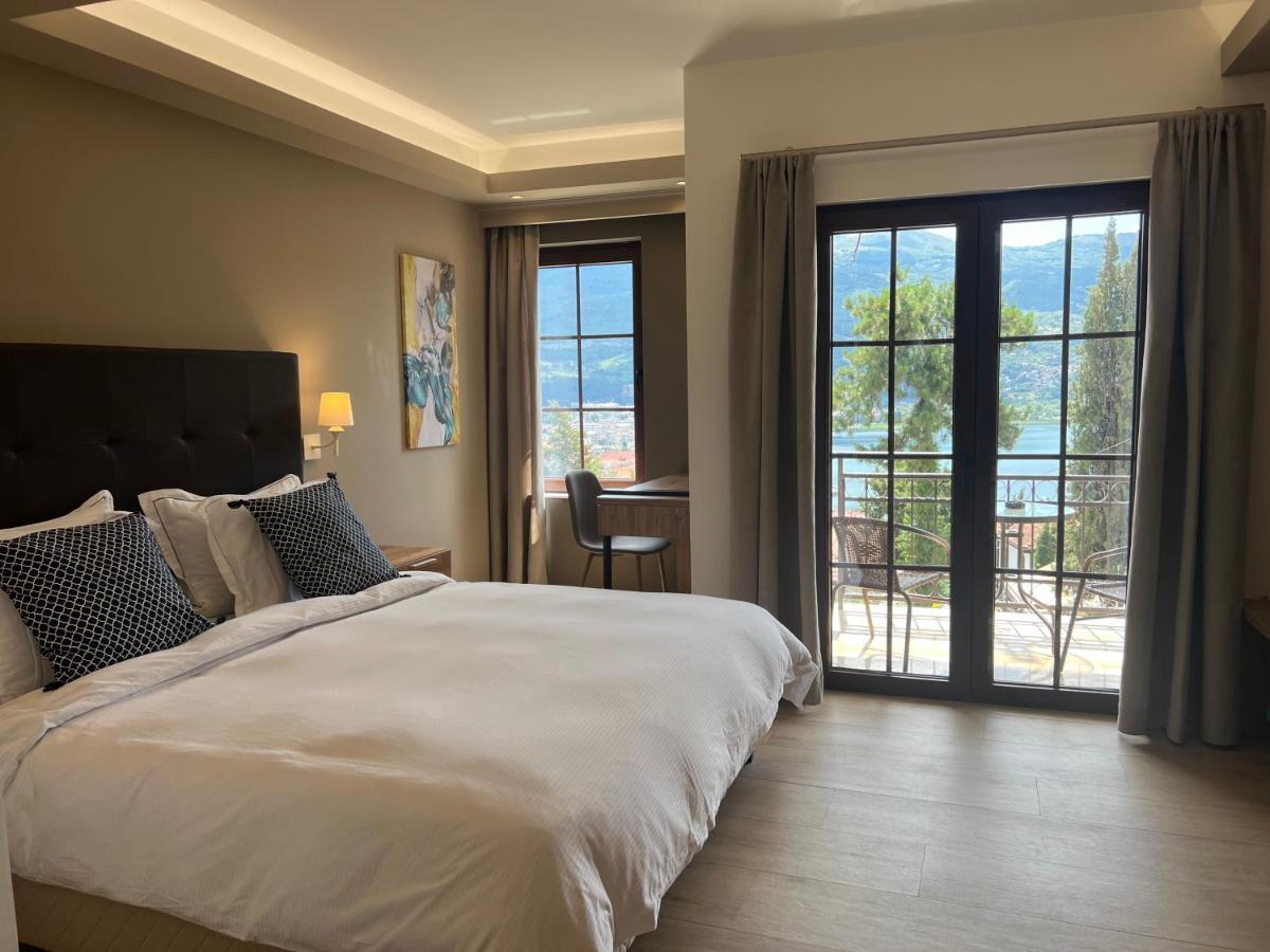 Villa Fortezza Οχρίδα Εξωτερικό φωτογραφία