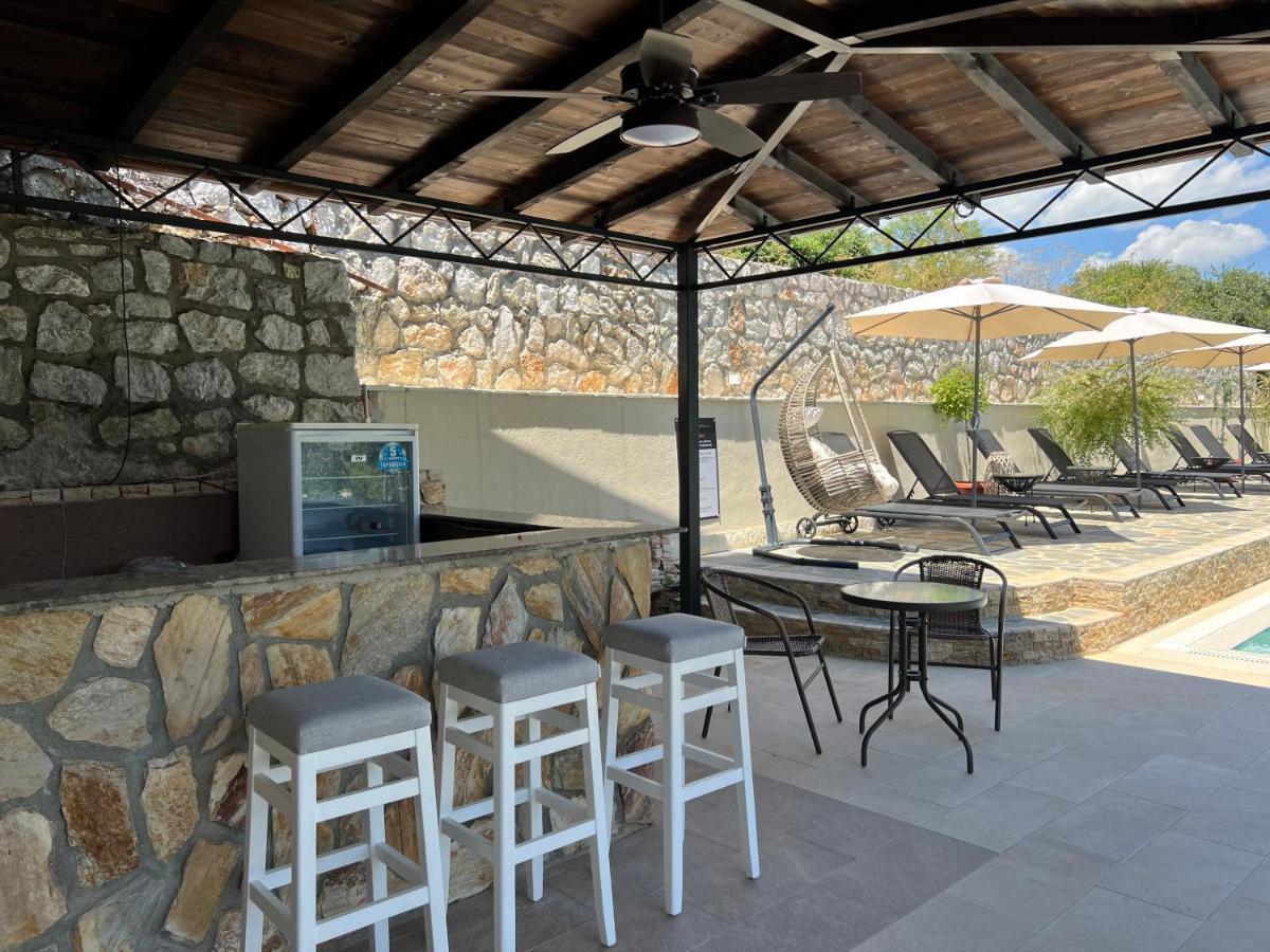 Villa Fortezza Οχρίδα Εξωτερικό φωτογραφία